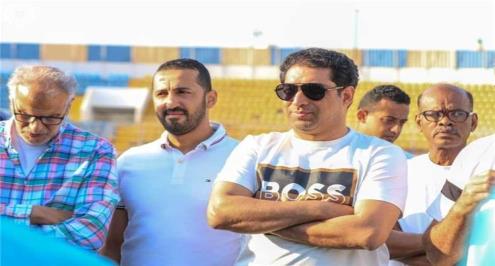 تركي آل الشيخ أعلن مقاضاته.. ماذا قال محمد شيحة حول ملكية بيراميدز؟